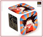 Dragon Ball Alarm Clock Goku Manga Default Title Official Dragon Ball Z Merch
