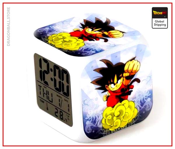 Dragon Ball Alarm Clock Magic Cloud Default Title Official Dragon Ball Z Merch