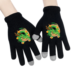 Dragon Ball gloves  Shenron Default Title Official Dragon Ball Z Merch