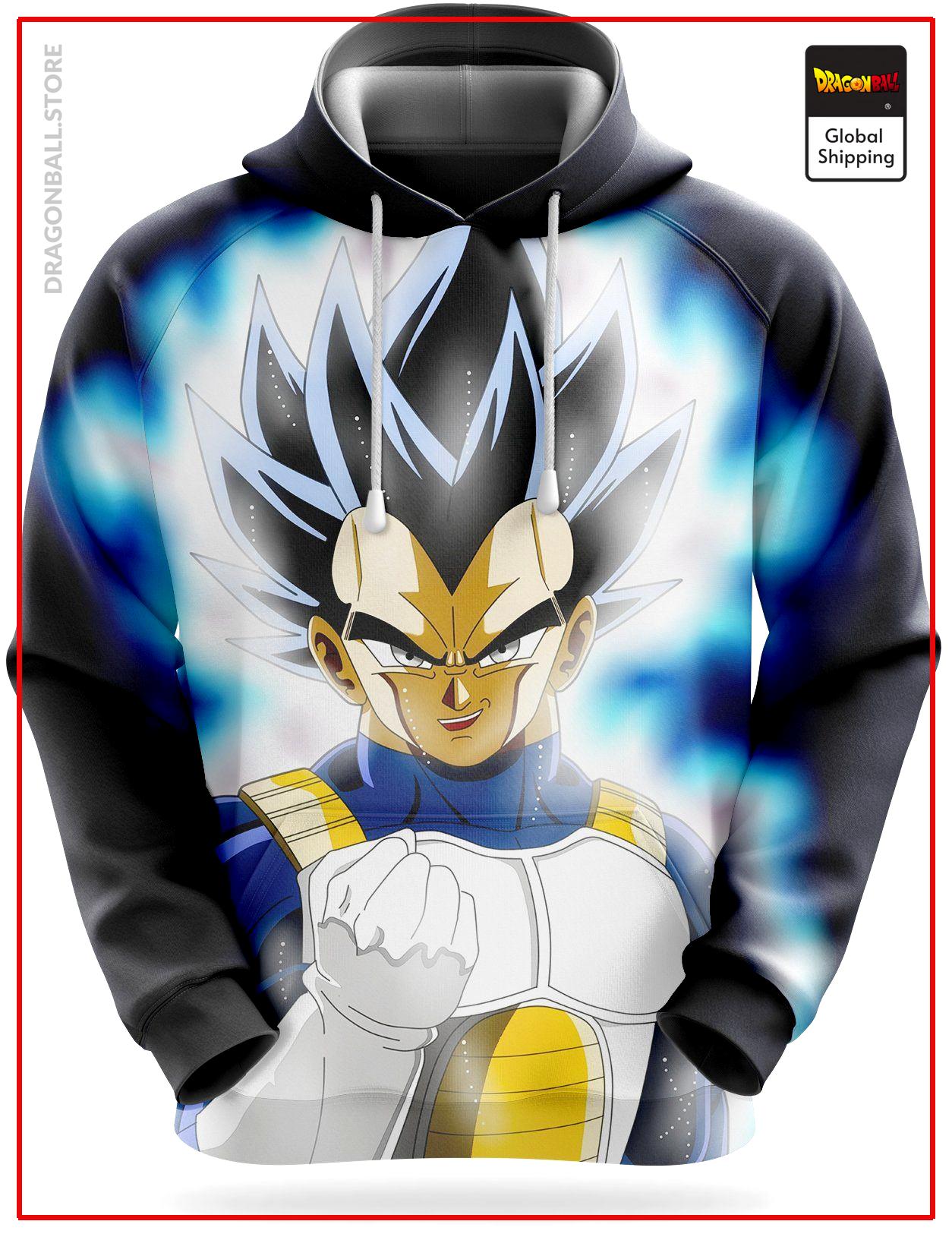 Dragon Ball Z Sweatshirt  Perseverance S Official Dragon Ball Z Merch