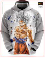 Dragon Ball Super Sweatshirt  Absolute Mastery S Official Dragon Ball Z Merch