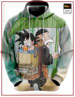 Dragon Ball Sweatshirt  Great Father Son Gohan S Official Dragon Ball Z Merch
