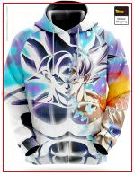 Dragon Ball Super Sweatshirt  Migatte No Gokui 4XL Official Dragon Ball Z Merch