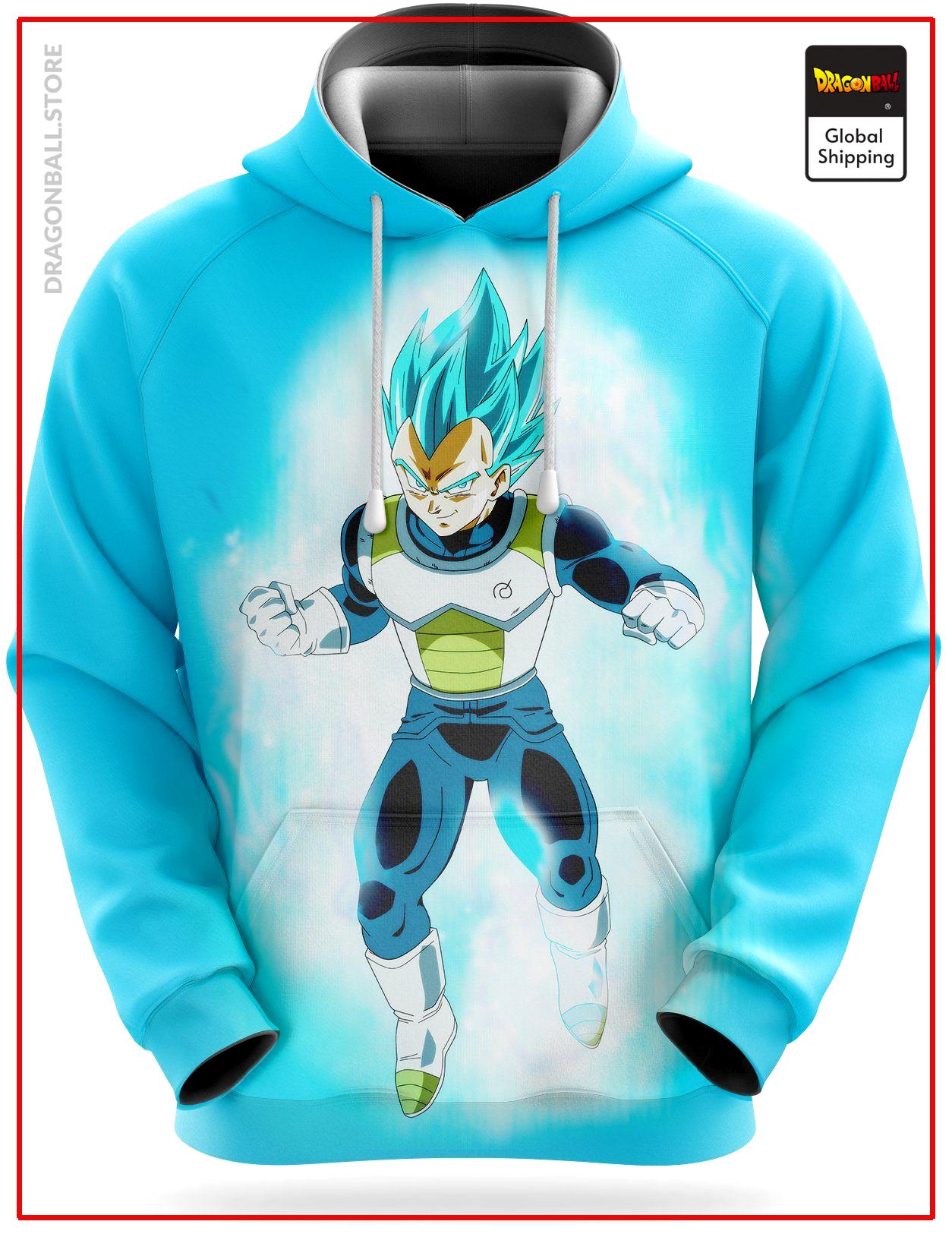 Sweat dragon ball super sale