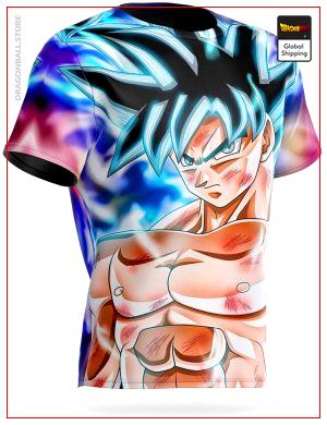 Dragon Ball Super T-Shirt S Official Dragon Ball Z Merch
