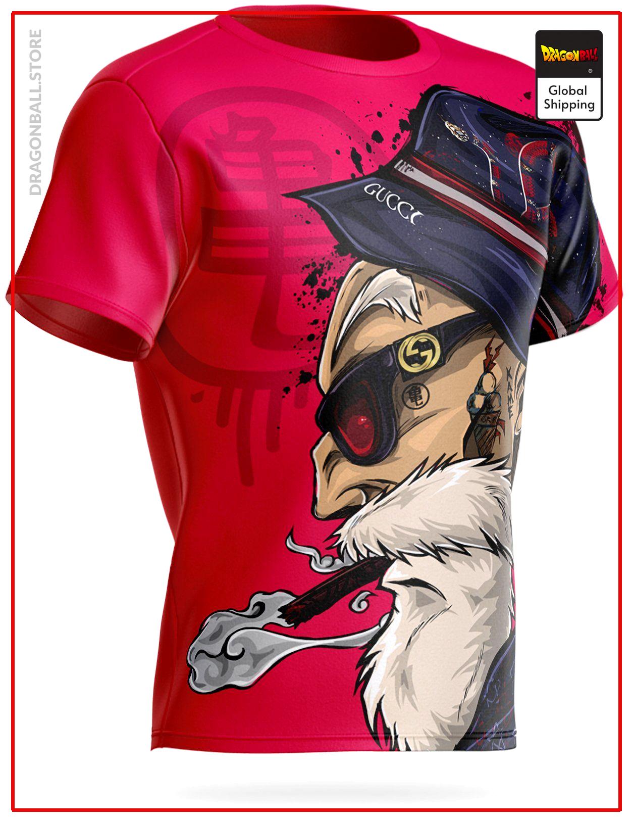 Dragon Ball T-shirts - Gucci Genius Turtle DBZ store » Dragon Ball