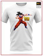 Dragon Ball Super T-Shirt Goku DAB Normal / S Official Dragon Ball Z Merch