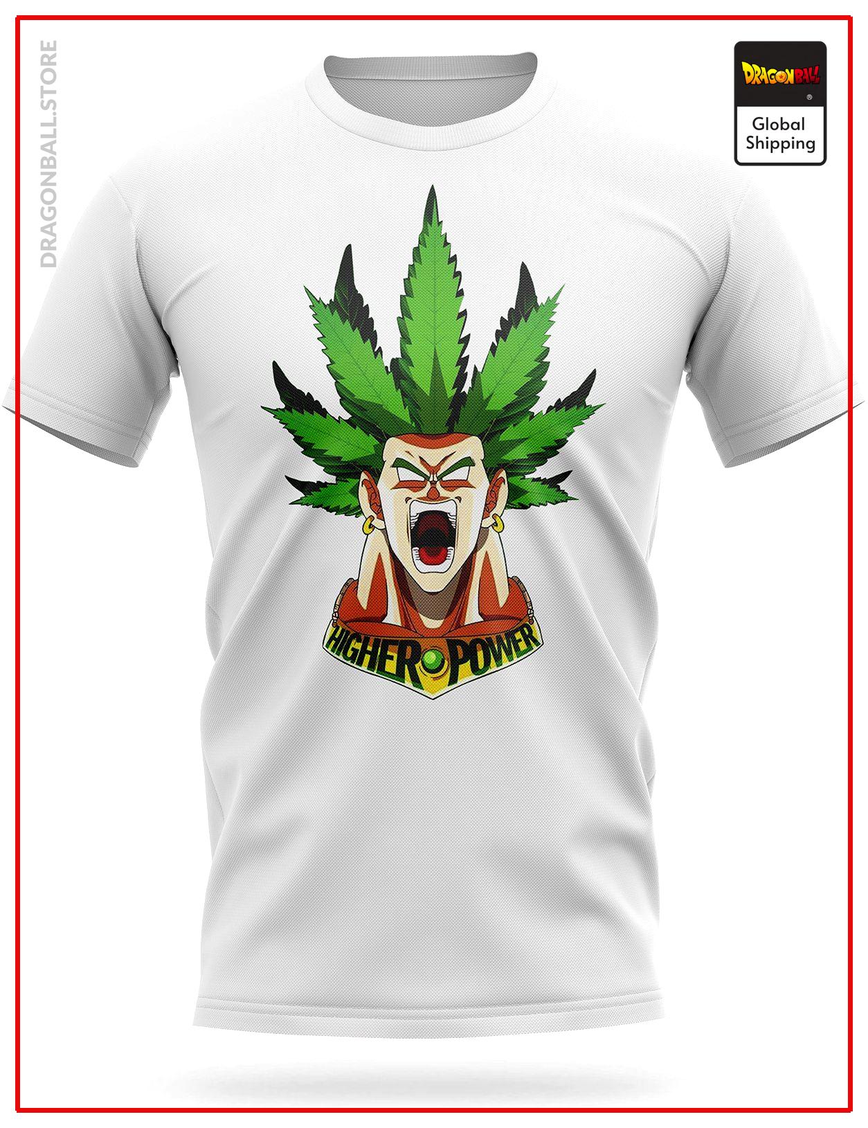 Dragon Ball Z T-Shirt  Broly Ganjaman S Official Dragon Ball Z Merch