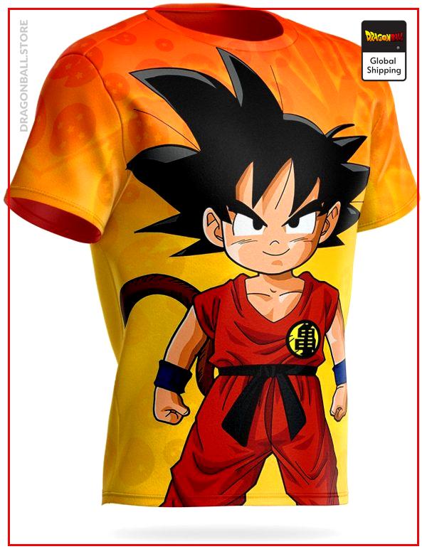 Dragon Ball T-Shirt Goku Small Kame S Official Dragon Ball Z Merch