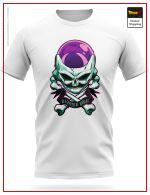 Dragon Ball T-Shirt Freezer the Destroyer S Official Dragon Ball Z Merch