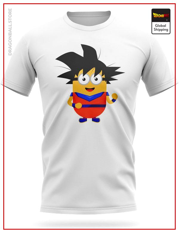 Dragon Ball T-Shirt Son Goku Minion S Official Dragon Ball Z Merch