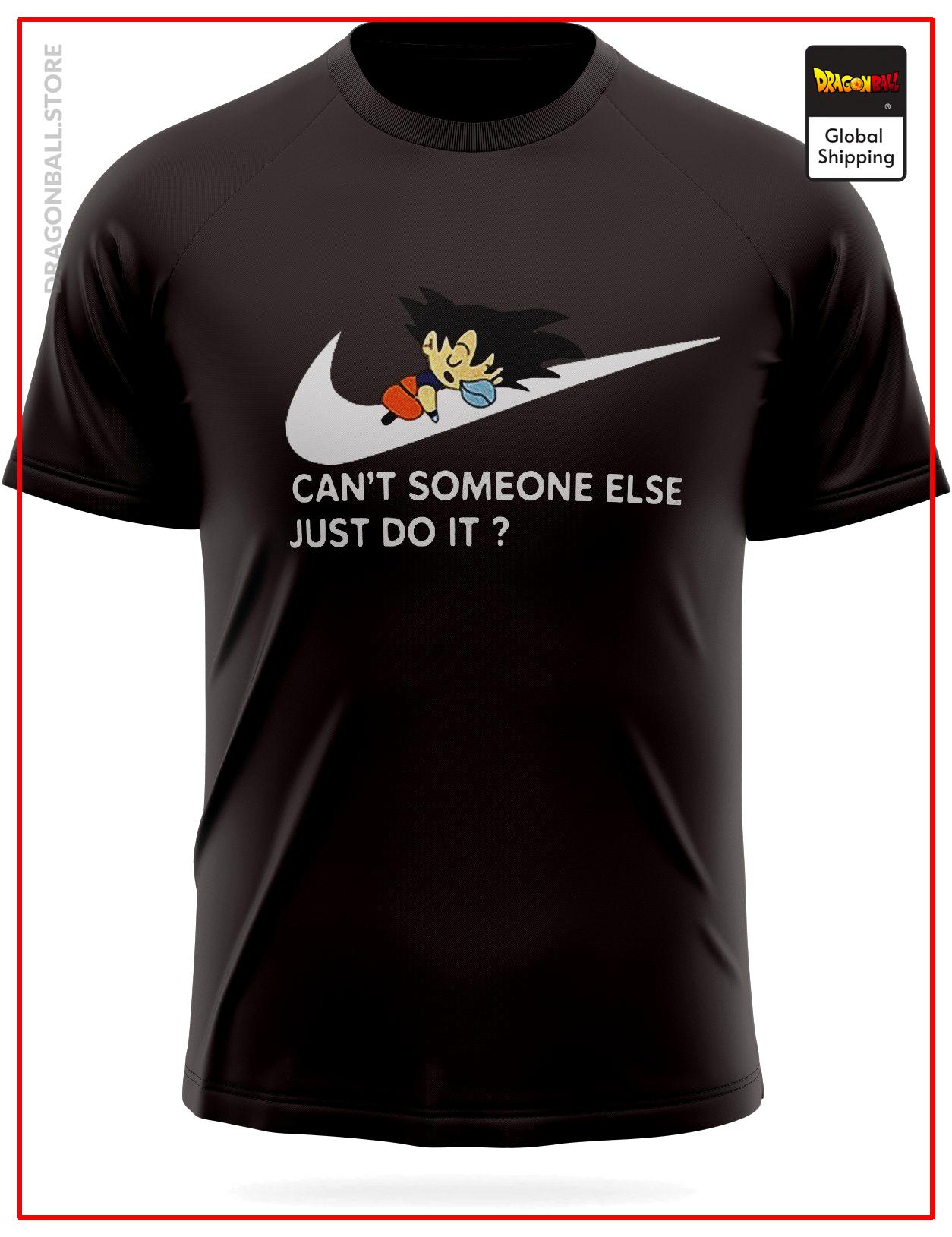 Dragon ball nike t shirt on sale