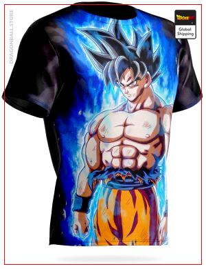 Dragon Ball Super T-Shirt Goku Potential Revealed S Official Dragon Ball Z Merch