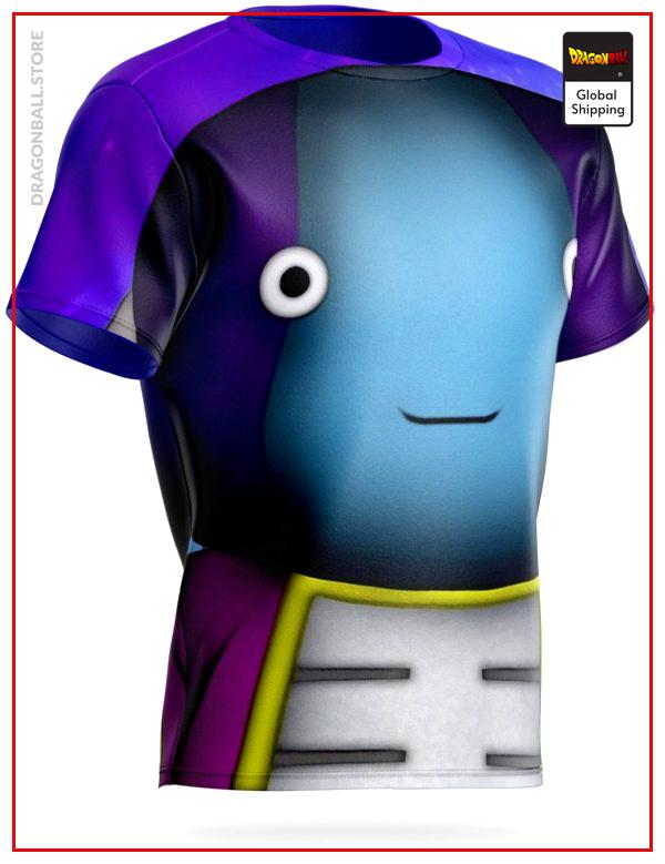 Dragon Ball Super T-Shirt Zeno Sama S Official Dragon Ball Z Merch
