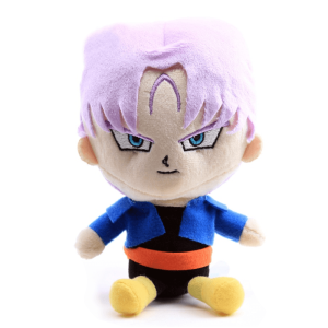 Dragon Ball Plush Trunks of the Future Default Title Official Dragon Ball Z Merch