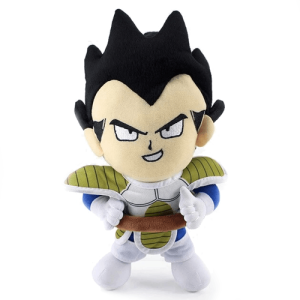 Dragon Ball Plush Vegeta Default Title Official Dragon Ball Z Merch