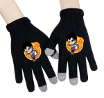 Dragon Ball gloves </br> Vegeta Default Title Official Dragon Ball Z Merch