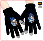 Dragon Ball gloves  Fury Vegeta Default Title Official Dragon Ball Z Merch
