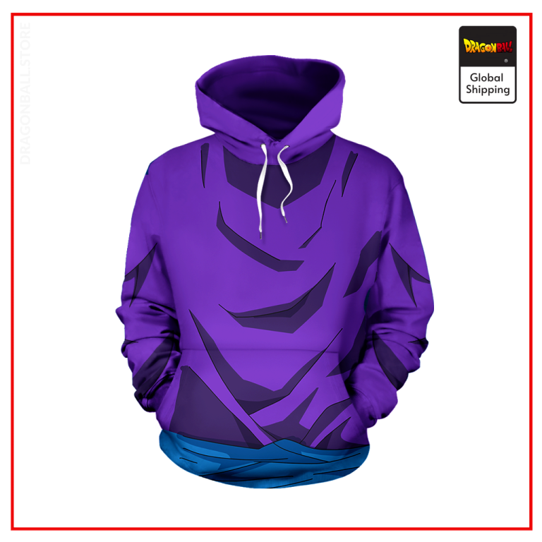 Dragon Ball Hoodies - Piccolo Under Armor Hoodie DBM2806 » Dragon Ball ...