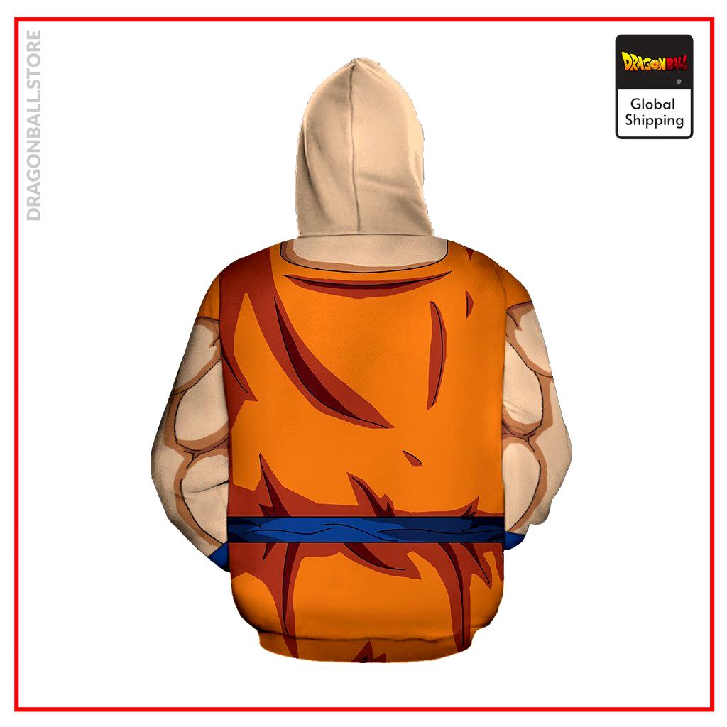 限定品 WIND AND SEA DB X WDS Hoodie - Goku トップス パーカー