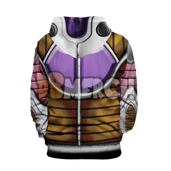 US L Official Dragon Ball Merch
