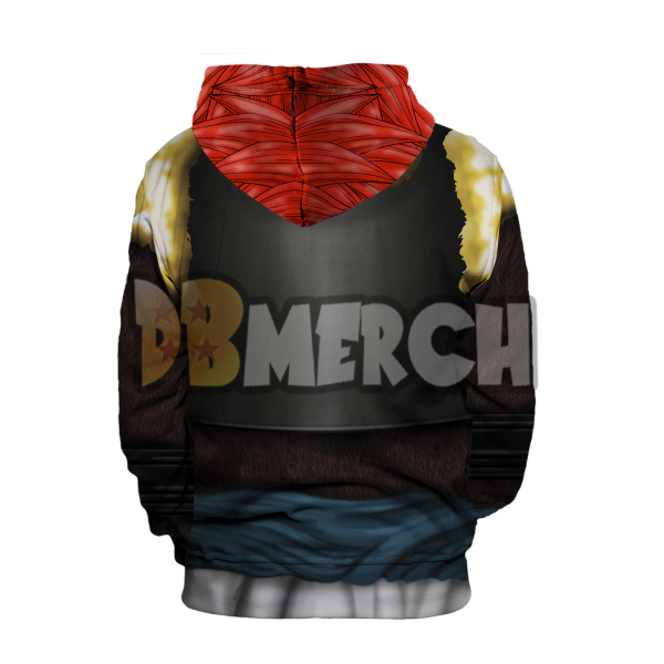 US L Official Dragon Ball Merch