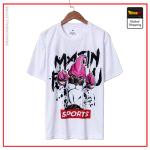 Kid Buu Premium Streetwear T-Shirt DBM2806 S Official Dragon Ball Merch