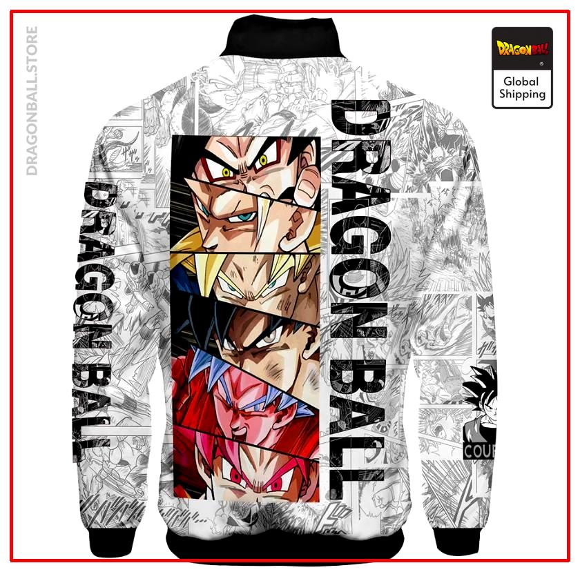 S Official Dragon Ball Merch