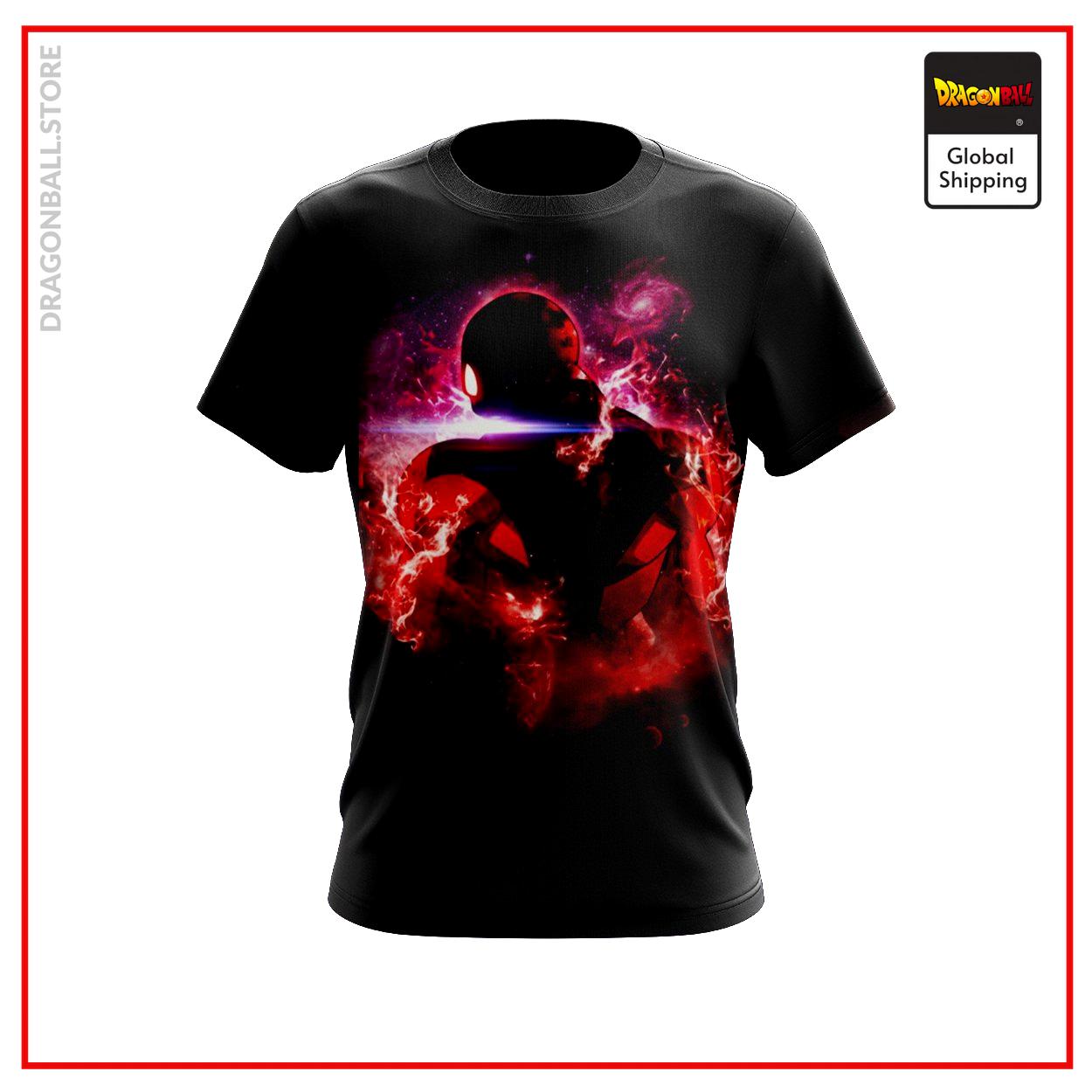 Jiren T-Shirt DBM2806 US Small Official Dragon Ball Merch