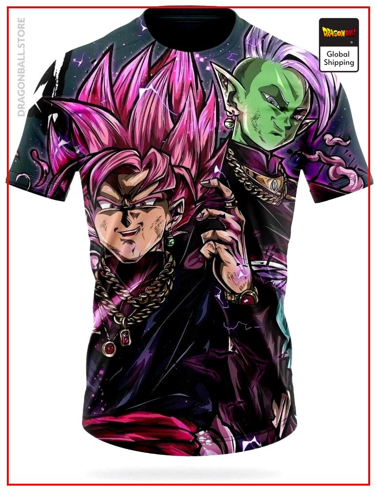 5 most popular and best-selling Dragon Ball Clothing