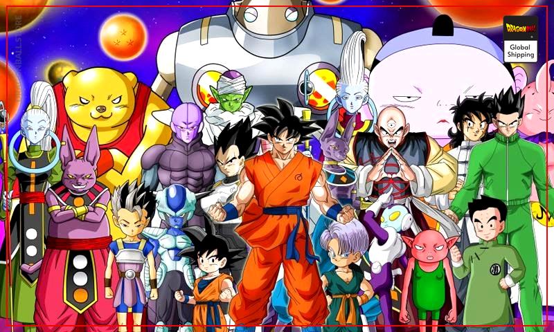 Top Interesting Dragon Ball Fact You Should Know Top Interesting Dragon Ball Fact You Should Know