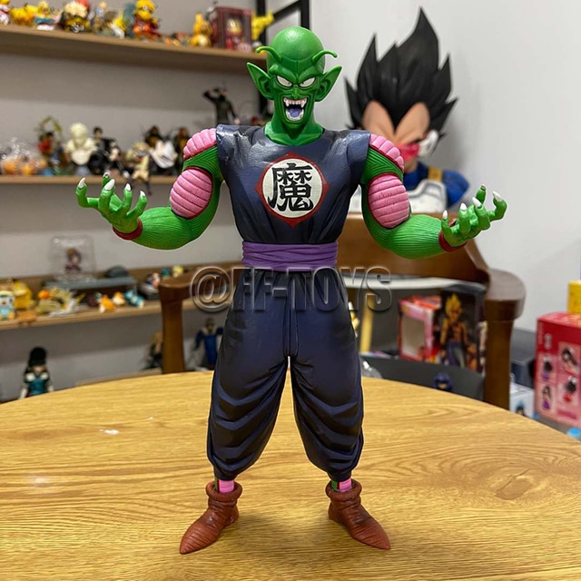27cm Dragon Ball Figure - EX King Piccolo Figure Action