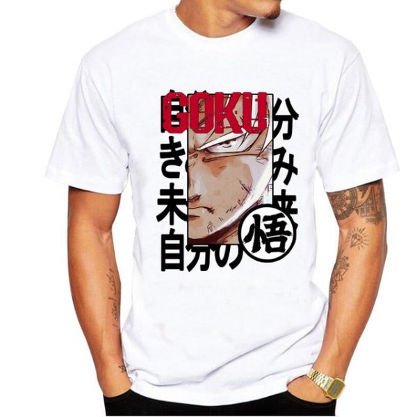 Anime Dragon ball Z Tshirt Men T shirt Men Women T shirt Harajuku Goku Printed Top 10.jpg 640x640 10 - Dragon Ball Store