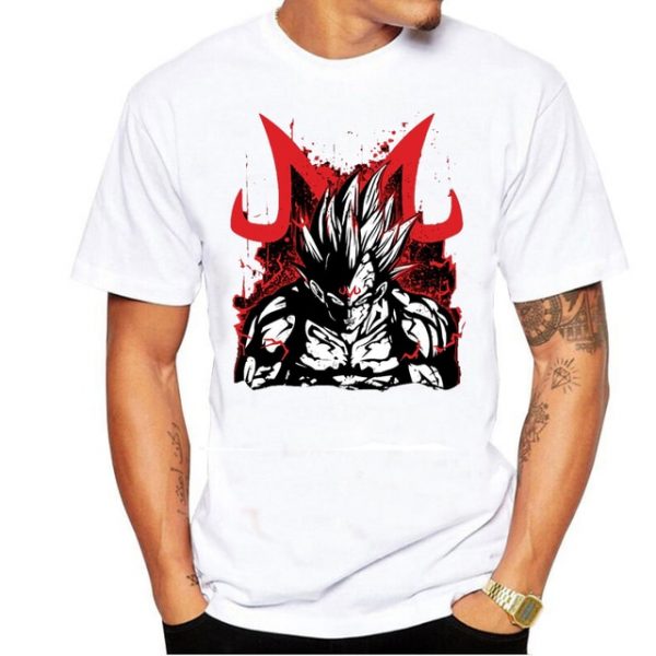 Anime Dragon ball Z Tshirt Men T shirt Men Women T shirt Harajuku Goku Printed Top 12.jpg 640x640 12 - Dragon Ball Store
