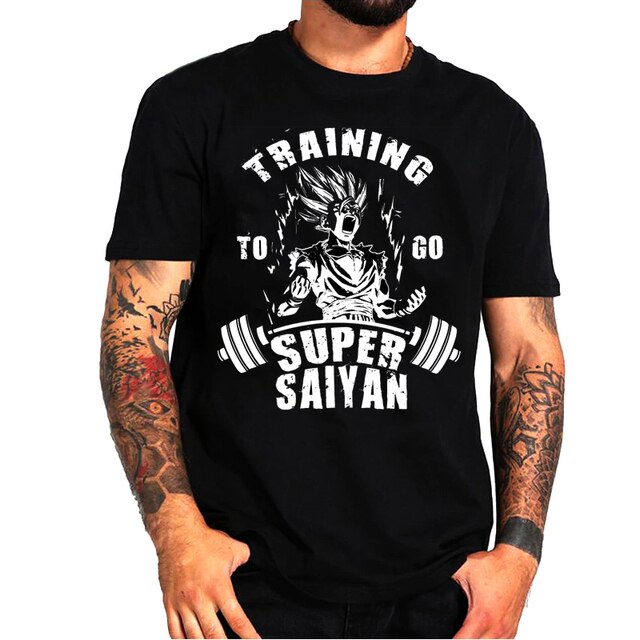 Super Sayajin Goku T-Shirt