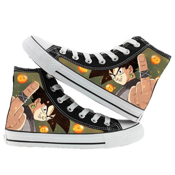 Anime Son Goku Kakarotto Saiyan Canvas Sneakers Casual Shoes for Kids Youth 1.jpg 640x640 1 - Dragon Ball Store