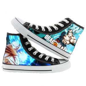 Dragon Ball Shoes - Son Goku Sneakers Casual Dragon Ball Shoes » Dragon  Ball Store