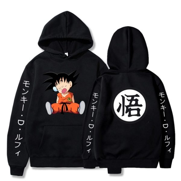 Autumn Sweatshirt Fashion Goku Clothes Dragon Ball Z Hoodies Kids Hoodies Anime Boys Girls Tops Children 1.jpg 640x640 1 - Dragon Ball Store