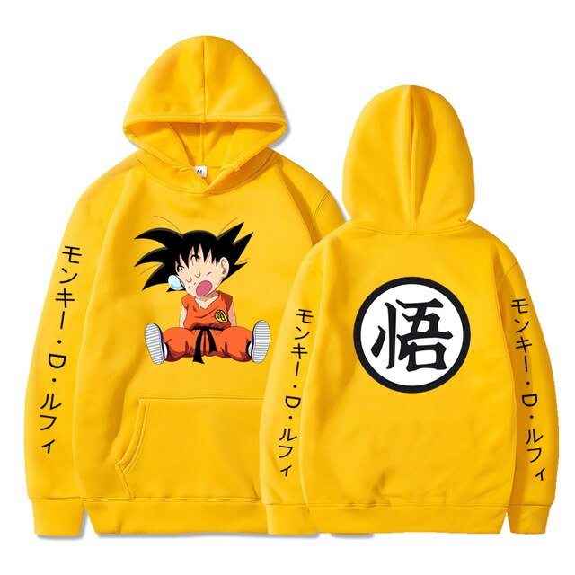 Nike dragon ball z hoodie best sale