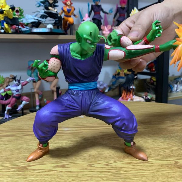 Dragon Ball King Mysterious Great Adventure EX Figure PVC Action Anime Figures Piccolo Daimao Statue Decoration 3 - Dragon Ball Store