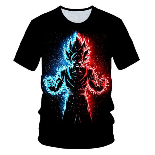 Japanese Anime Dragon Ball Z T shirt Men Fashion Casual Summer 3D printing Short Sleeve O 2.jpg 640x640 2 - Dragon Ball Store