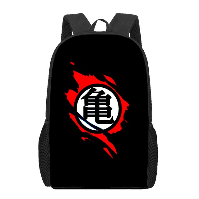 Dragon Ball Backpacks - 3D Printed Backpack » Dragon Ball Store