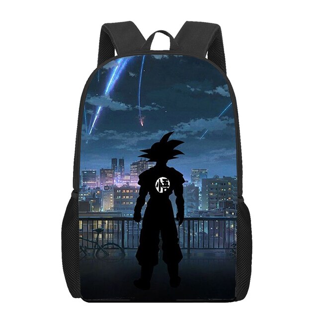 Buy Wholesale Dragon Ball Z Ultra Instinct Goku Backpack