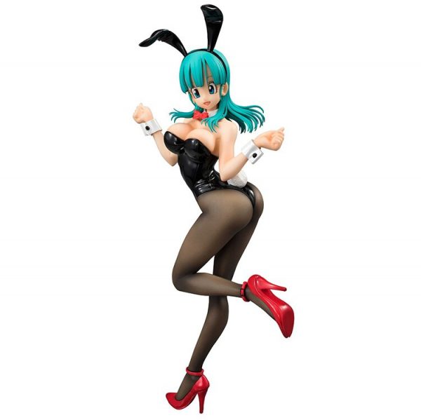 Bulma Anime Cosplay Bulma bunny girl cosplay costume sexy costume can custom made size 2 - Dragon Ball Store