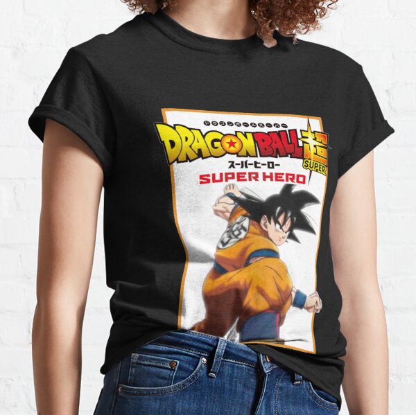 ssrcoclassic teewomens101010 01c5ca27c6front altsquare product600x600 1 - Dragon Ball Store
