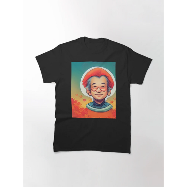 Dragon Ball T-shirts – Akira Toriyama Classic T-Shirt