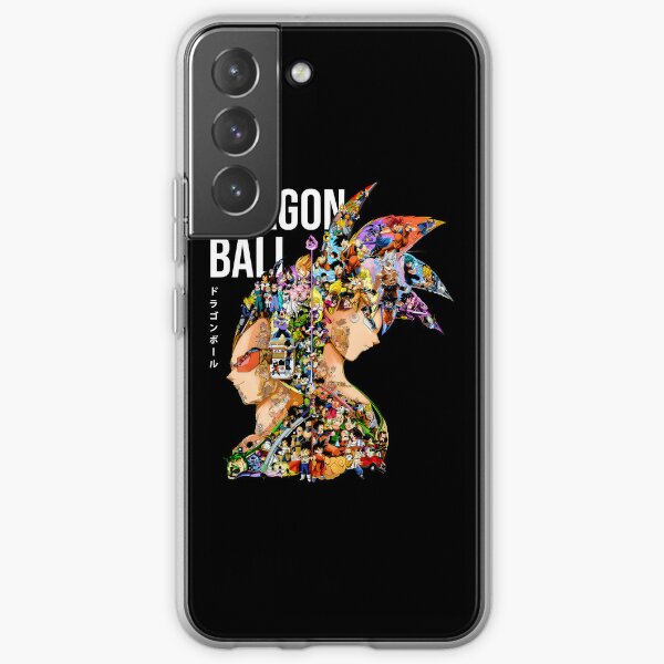 Dragon Ball Akira Toriyama Samsung Galaxy Soft Case RB1203 product Offical akira toriyama Merch
