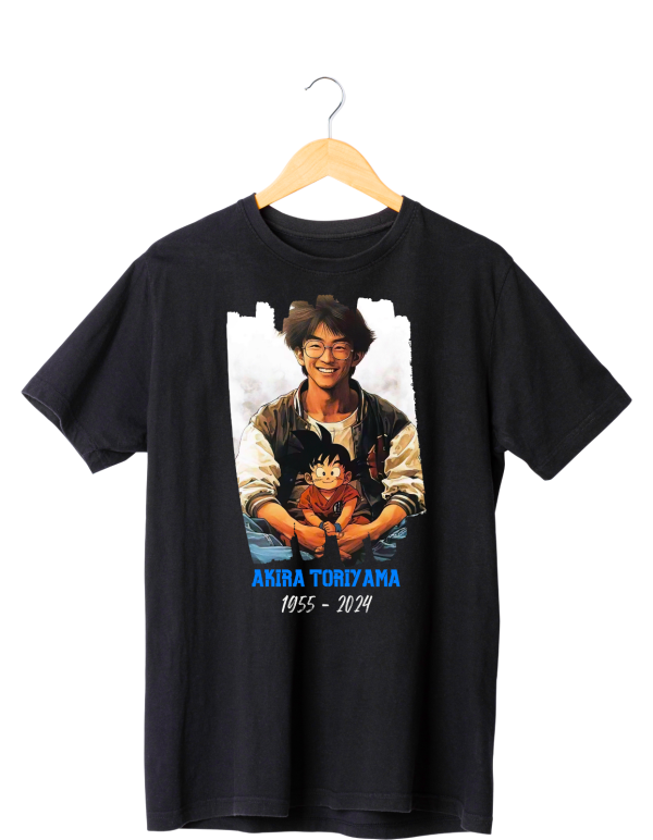 Akira Toriyama RIP - Manga Dragon Ball Goku Shirt
