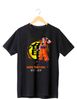 Akira Toriyama's Manga Dragon Ball Signature Shirt
