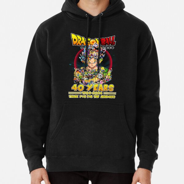 Akira Toriyama Thank You For The Memories Pullover Hoodie RB1203 product Offical akira toriyama Merch